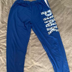 Pink Joggers Size XL